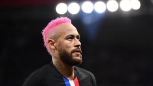 Фото с матча ПСЖ 5:0 Монпелье