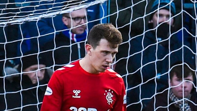 Спортинг Брага — Рейнджерс