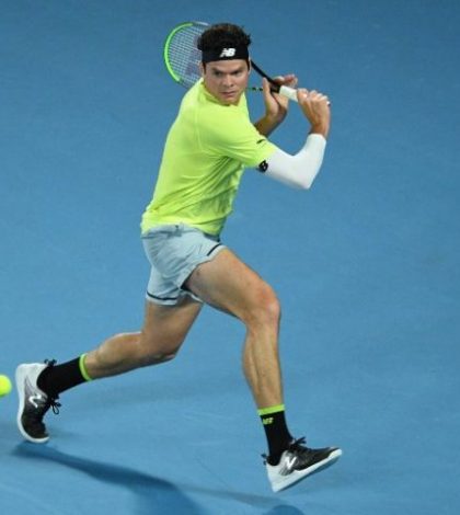 Милош Раонич - Квон Сун-ву