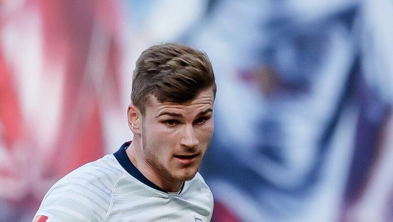 Тоттенхэм Хотспур — РБ Лейпциг