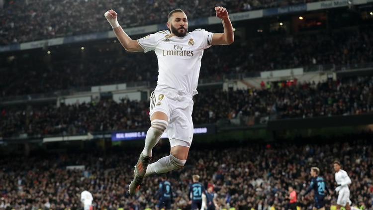 Реал Мадрид - Реал Сосьедад