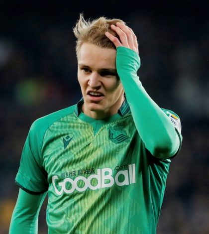 Реал Сосьедад - Мирандес