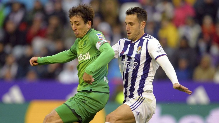 Реал Сосьедад - Вальядолид