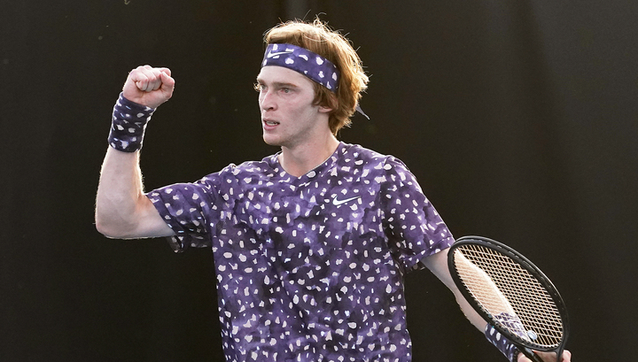 Басилашвили - Рублёв