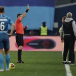 «Зенит» и «Локомотив» поделили очки, Сёмин получил удаление в первом тайме