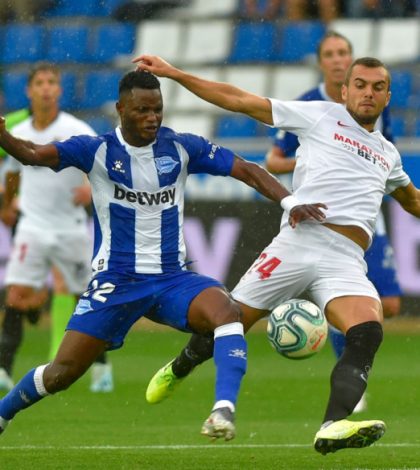 Севилья - Алавес