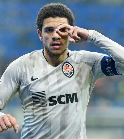 Шахтер - Бенфика