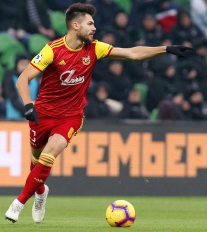 Сочи — Арсенал Тула