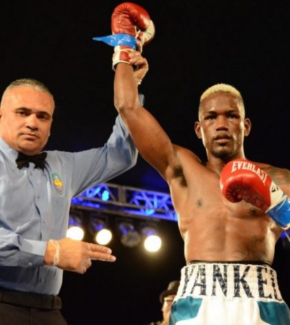 Субриэль Матиас - Петрос Ананян