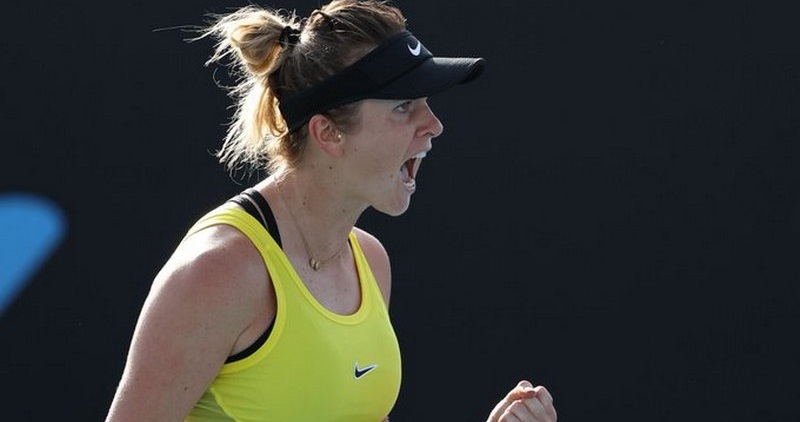 Свитолина - Анисимова