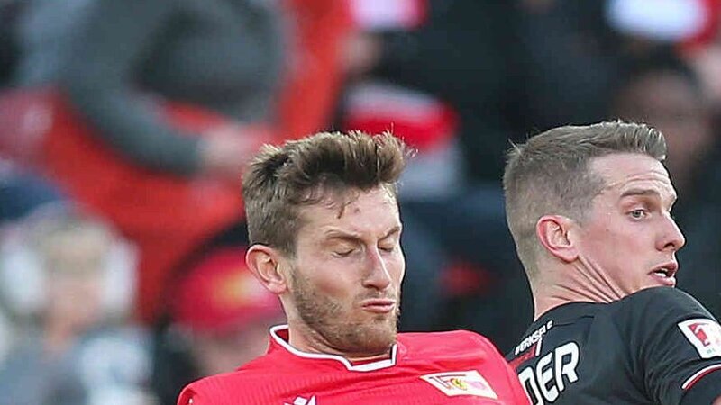 Айнтрахт Франкфурт — Унион Берлин