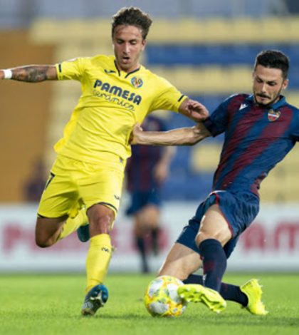 Вильярреал - Леванте