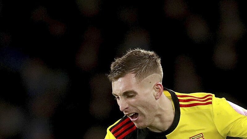 Манчестер Юнайтед — Уотфорд