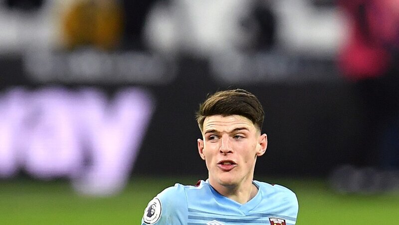 Манчестер Сити — Вест Хэм Юнайтед