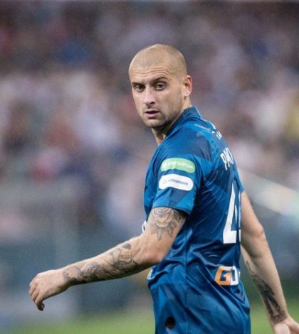 Зенит — Локомотив