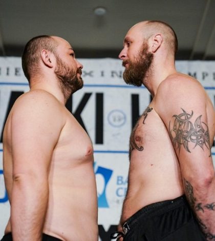 Адам Ковнацки - Роберт Хелениус