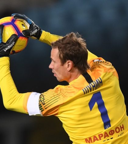 Ахмат — Динамо Москва