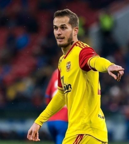 Арсенал Тула — Рубин