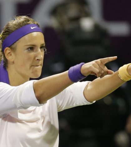 Азаренко - Зиданшек