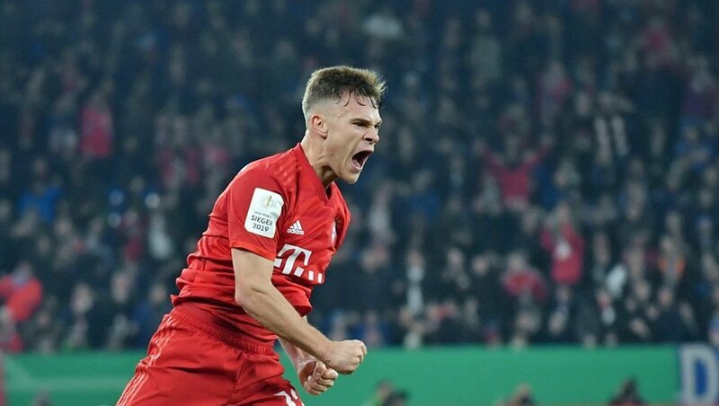 Бавария Мюнхен — Аугсбург