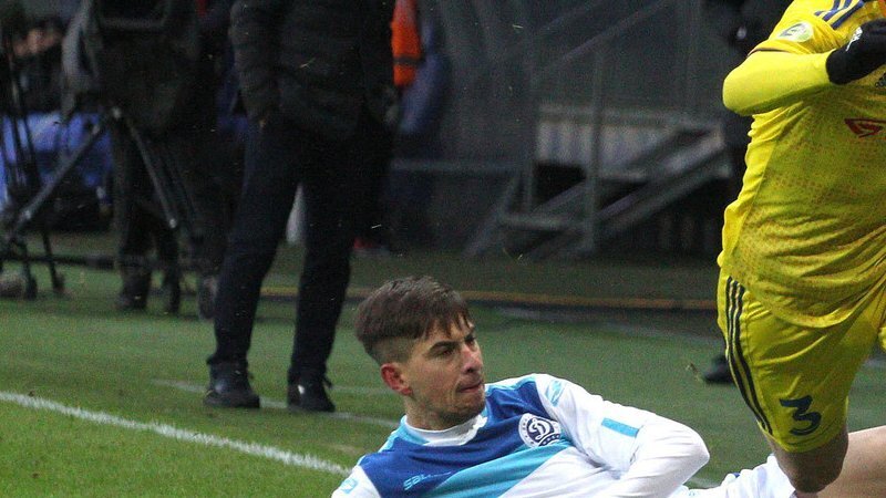 Динамо Минск — Рух Брест