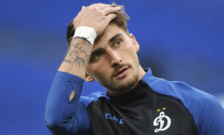 Динамо Москва — Тамбов