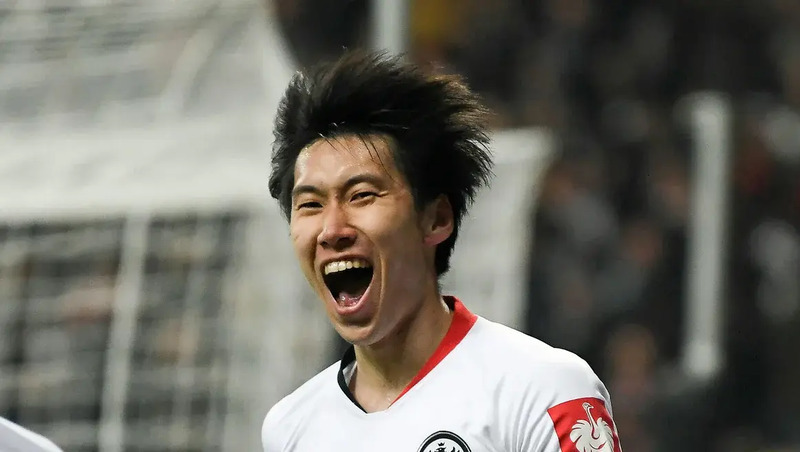 Байер 04 Леверкузен — Айнтрахт Франкфурт