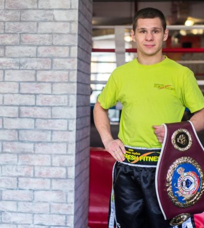 Евгений Чупраков - Владислав Красношеин