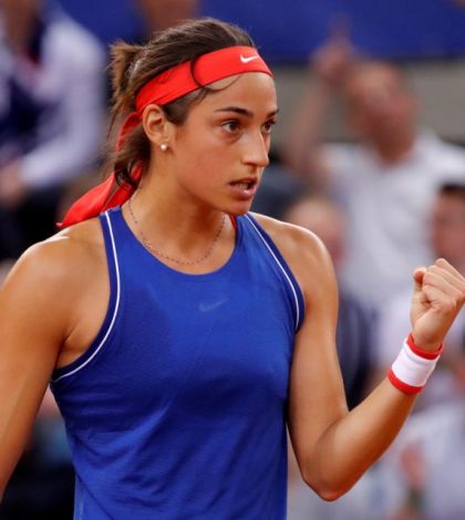 Гарсия - Ван Уйтванк