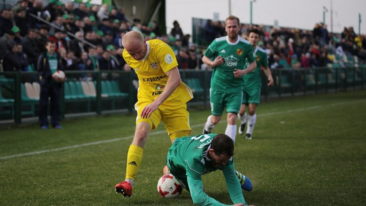 Городея — Шахтер Солигорск