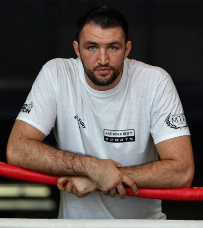 Хьюи Фьюри - Павел Соур