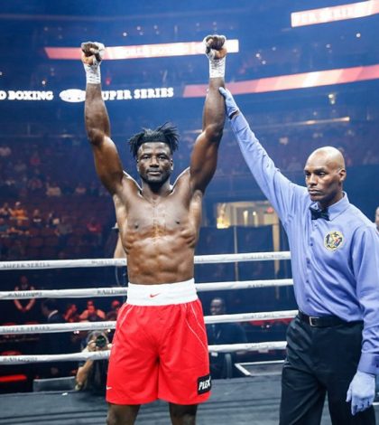 Эфе Аджагба - Разван Кожану