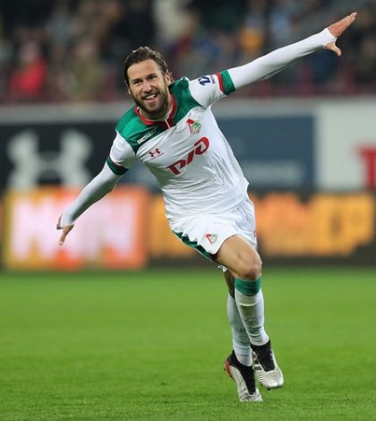 Локомотив — Ахмат