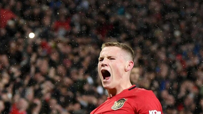 ЛАСК — Манчестер Юнайтед