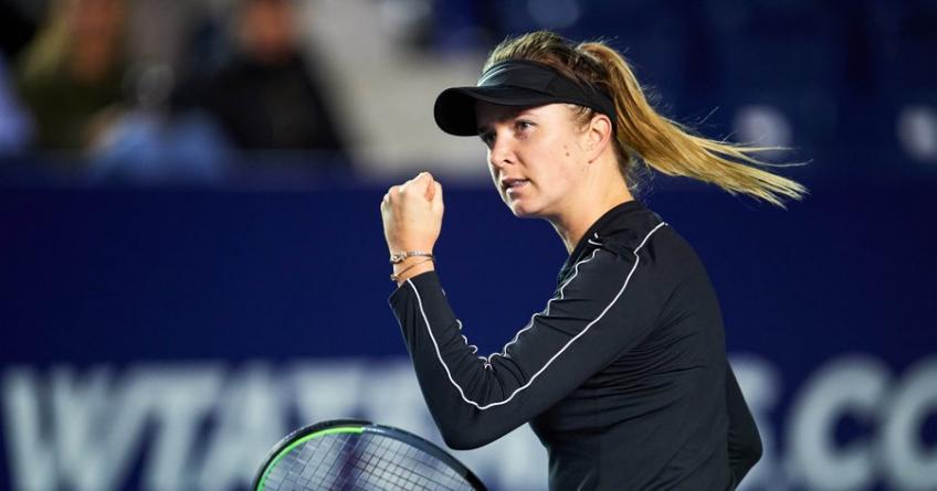 Элина Свитолина - Аранча Рус