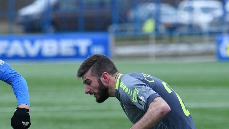 Неман — Витебск