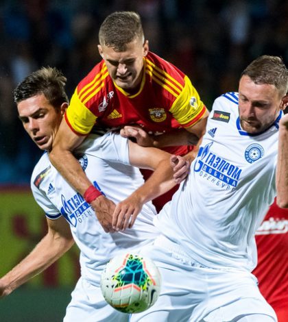 Оренбург — Арсенал Тула