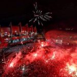 «ПСЖ» стал четвертьфиналистом плей-офф Лиги чемпионов несмотря на поражение в Дортмунде