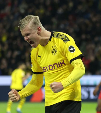 ПСЖ - Боруссия Дортмунд