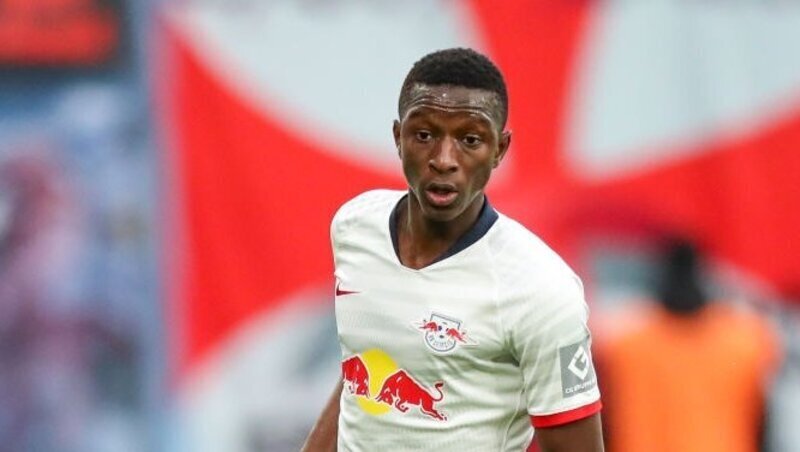 Вольфсбург — РБ Лейпциг