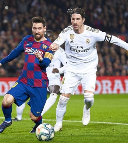 Реал Мадрид - Барселона