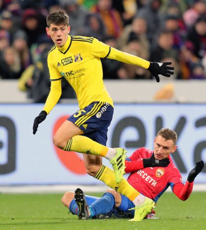 Ростов — ЦСКА