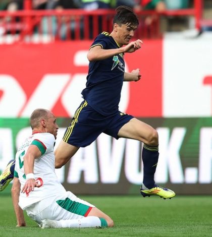 Ростов — Локомотив