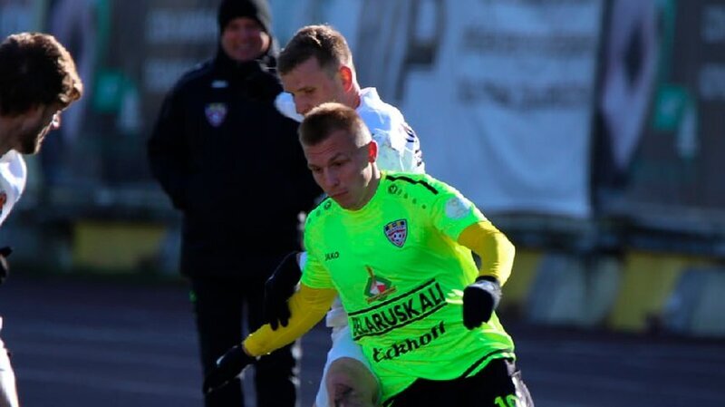 Шахтёр Солигорск — Торпедо-БелАЗ Жодино