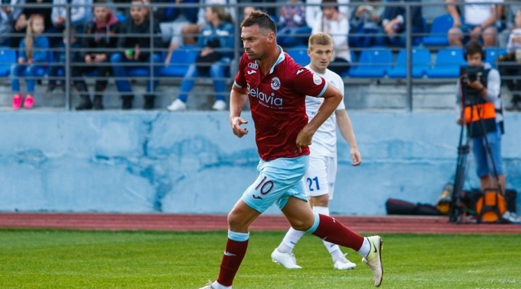 Слуцк — Динамо Брест