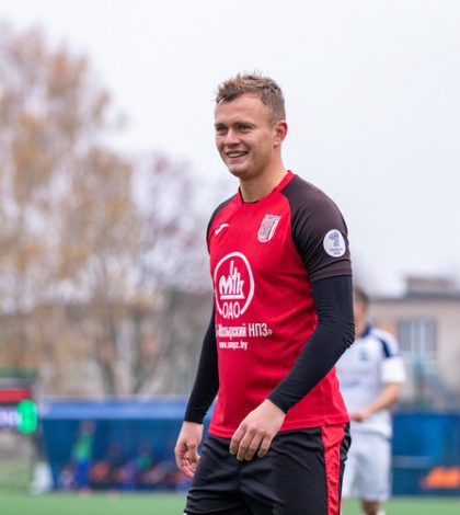 Слуцк — Славия Мозырь