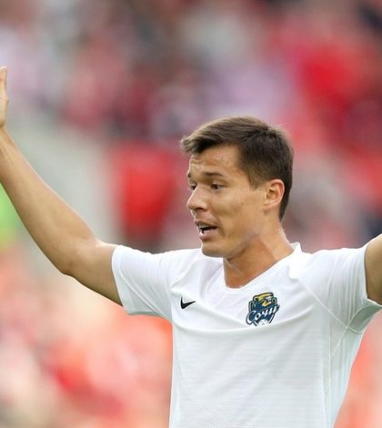 Сочи — Оренбург