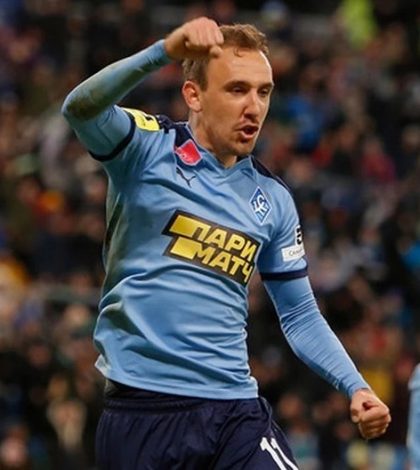 Тамбов — Крылья Советов