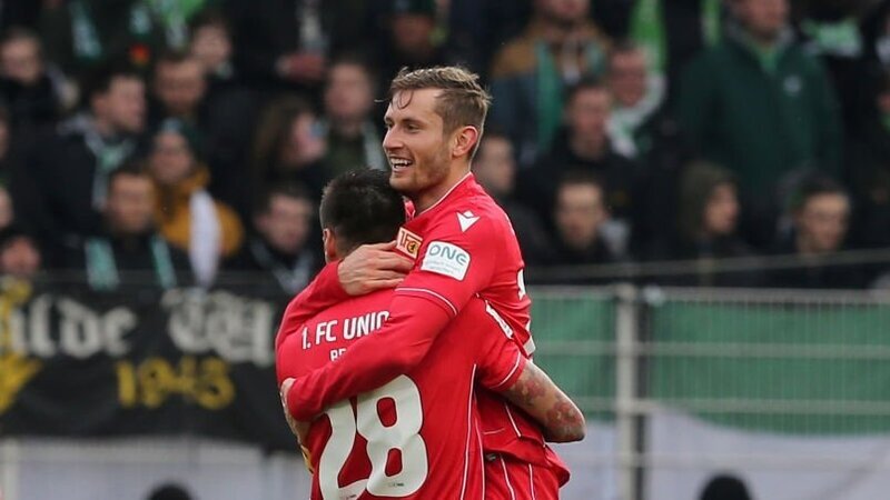 Байер 04 Леверкузен — Унион Берлин