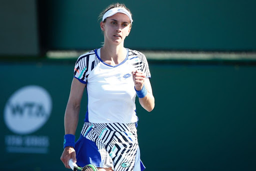 Леся Цуренко - Кэти Бултер